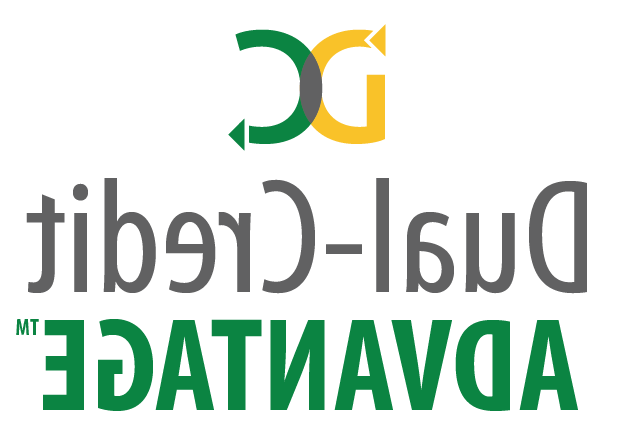 Dual Credit Advantage Logo